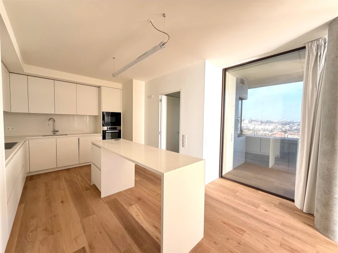 Apartamento T4 para Venda em Aldoar, Foz do Douro e Nevogilde Foto 13