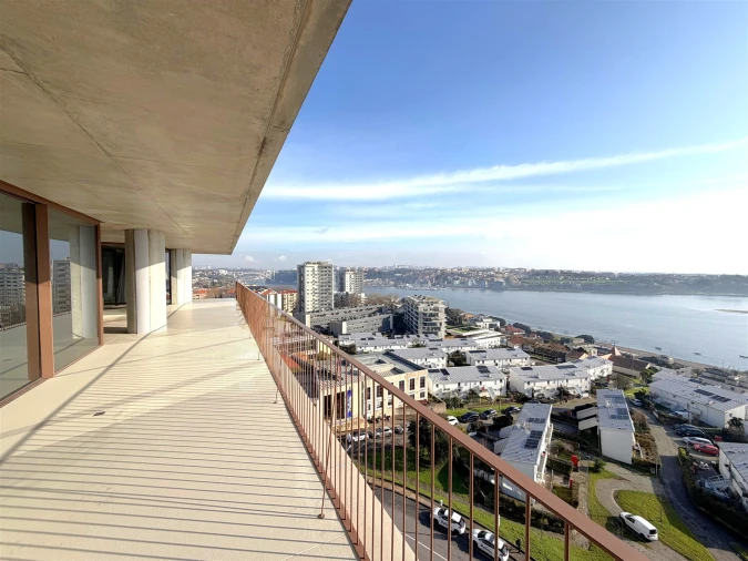 Apartamento T4 para Venda em Aldoar, Foz do Douro e Nevogilde Foto 2