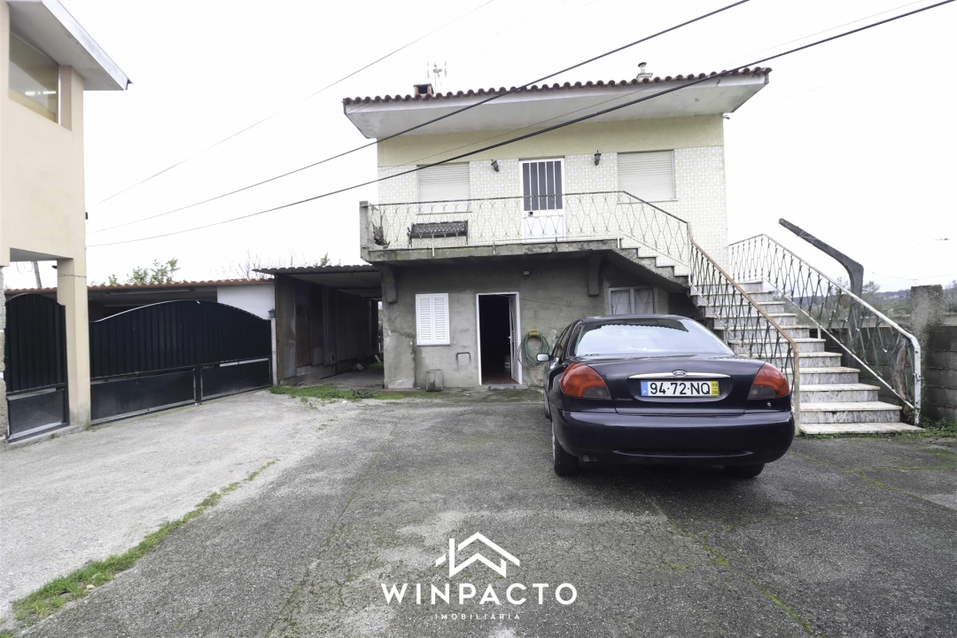 Moradia T3 para Venda em Oliveira do Conde Foto 33