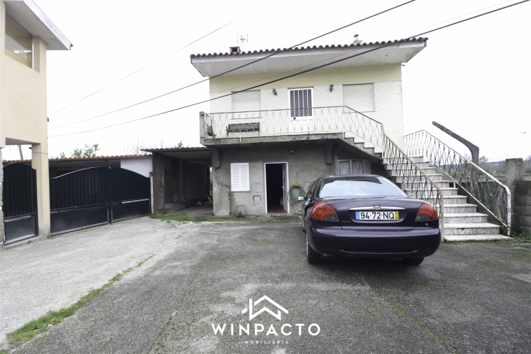 Moradia T3 para Venda em Oliveira do Conde Foto 33