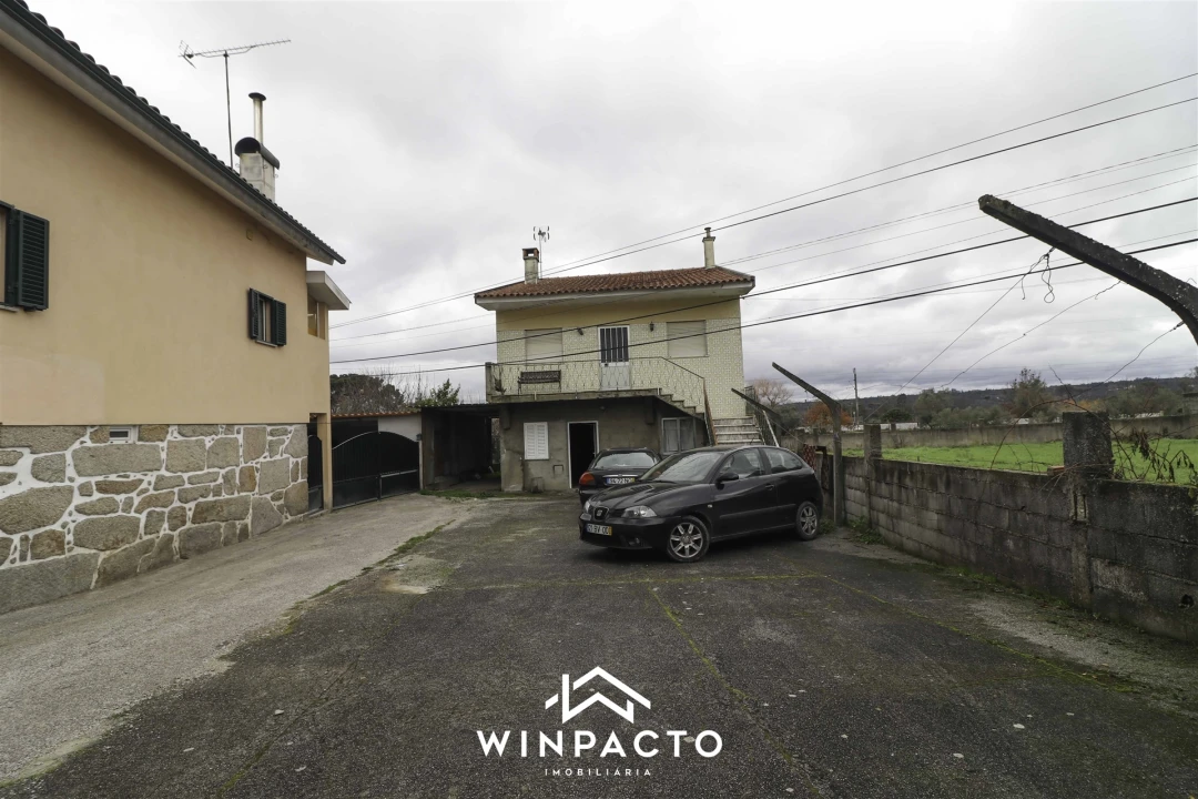 Moradia T3 para Venda em Oliveira do Conde Foto 35