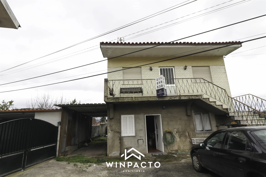 Moradia T3 para Venda em Oliveira do Conde Foto 1