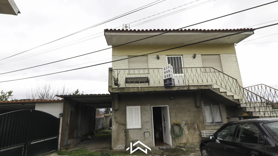 Moradia T3 para Venda em Oliveira do Conde
