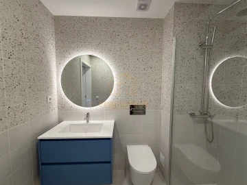 Apartamento T1 para Venda em Buarcos