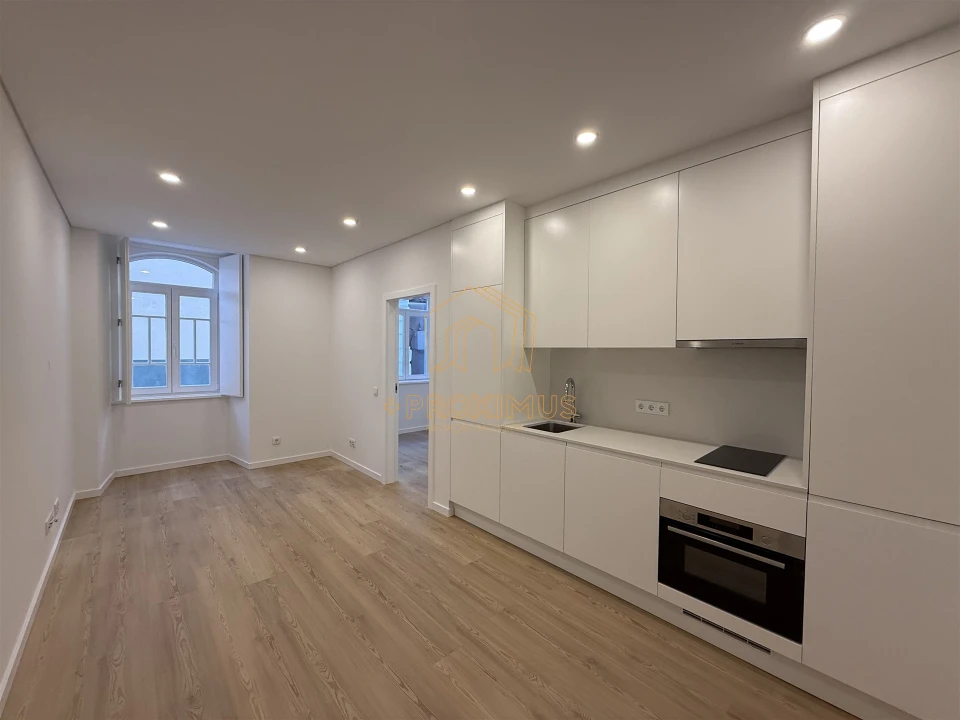 Apartamento T1 para Venda em Buarcos Foto 3