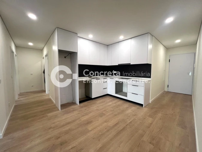 Apartamento T2 para Venda em Tamel (São Verissimo)