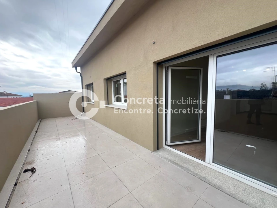 Apartamento T2 para Venda em Tamel (São Verissimo) Foto 4