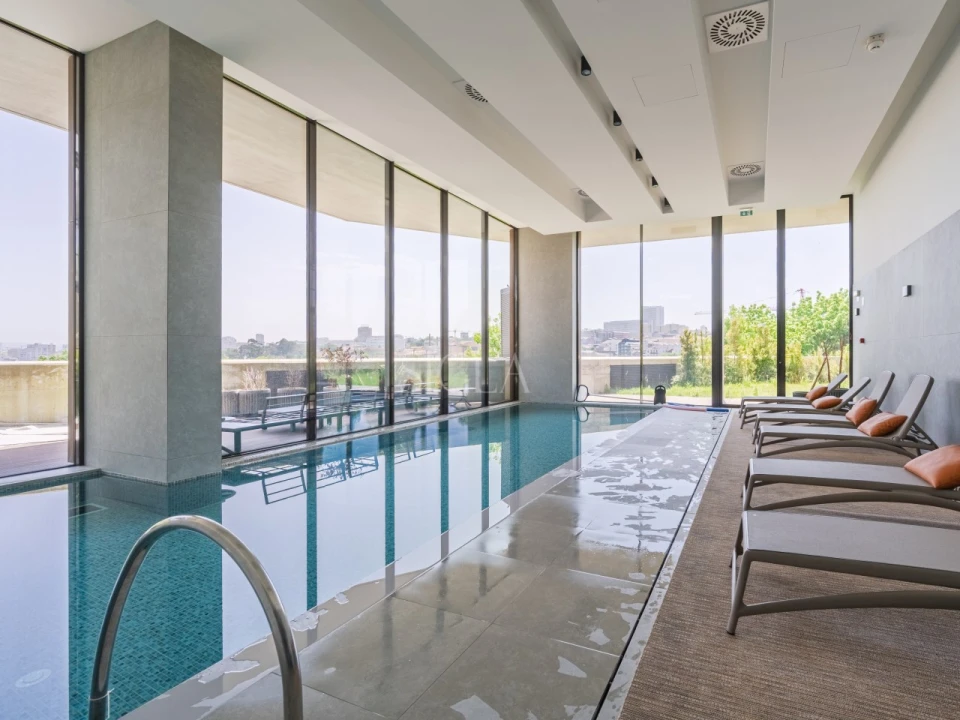 Apartamento T2 para Arrendamento em Santa Marinha e São Pedro da Afurada Foto 1