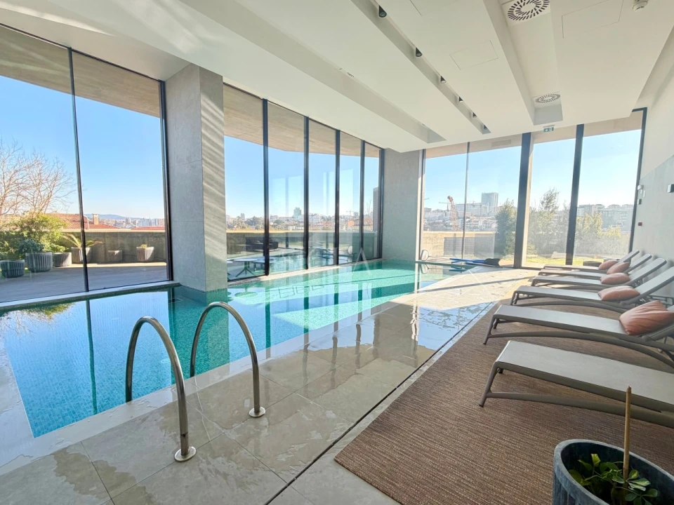 Apartamento T2 para Arrendamento em Santa Marinha e São Pedro da Afurada Foto 4