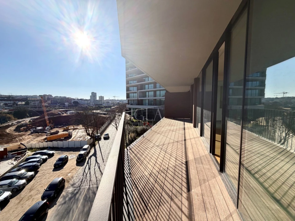 Apartamento T2 para Arrendamento em Santa Marinha e São Pedro da Afurada Foto 8