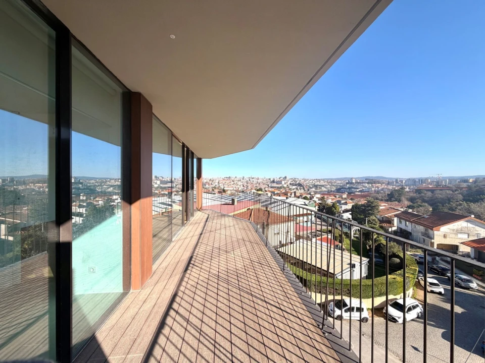 Apartamento T2 para Arrendamento em Santa Marinha e São Pedro da Afurada Foto 9