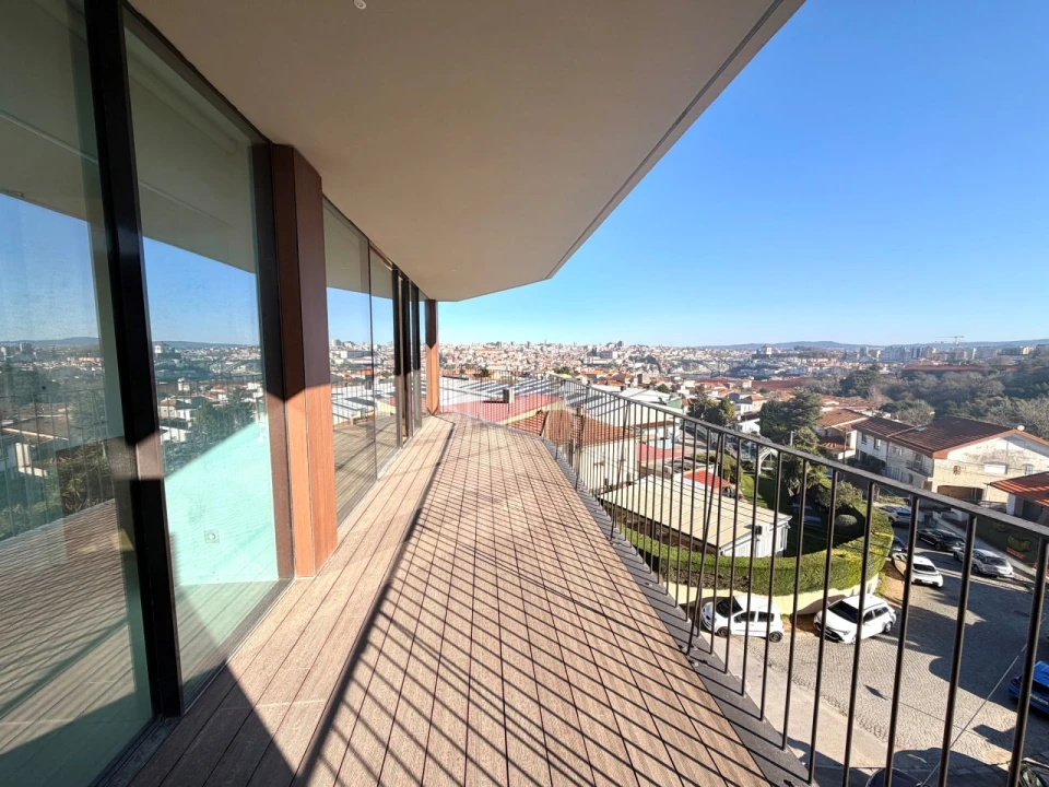 Apartamento T2 para Arrendamento em Santa Marinha e São Pedro da Afurada Foto 11