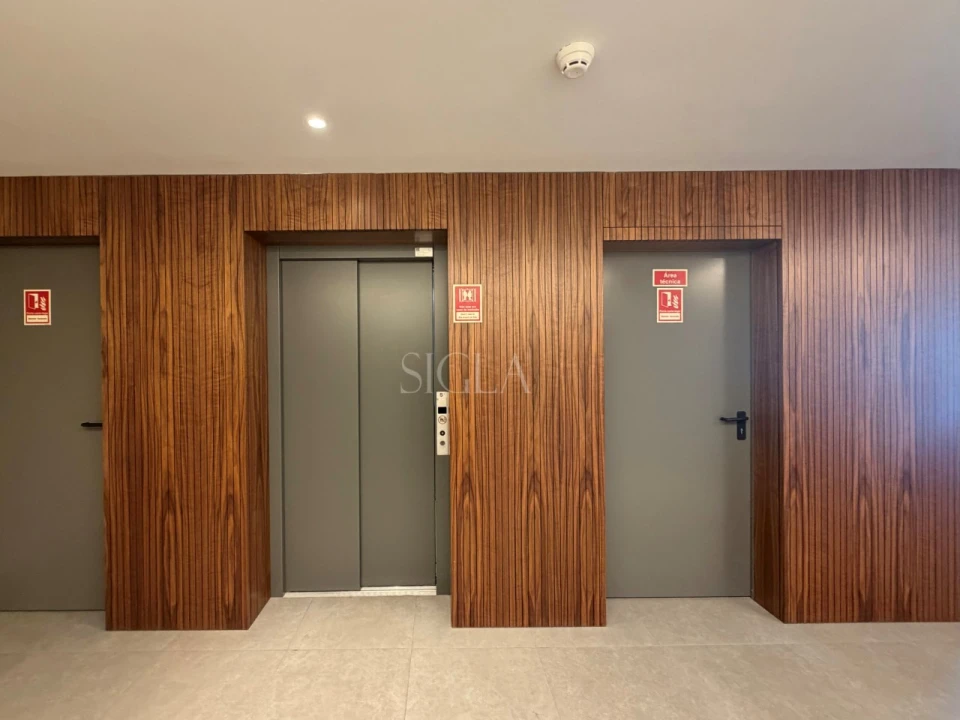 Apartamento T2 para Arrendamento em Santa Marinha e São Pedro da Afurada Foto 34