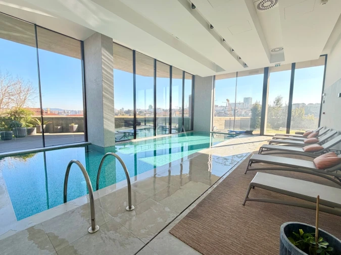 Apartamento T2 para Arrendamento em Santa Marinha e São Pedro da Afurada Foto 4