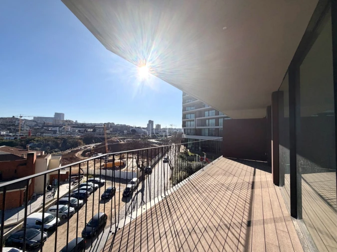 Apartamento T2 para Arrendamento em Santa Marinha e São Pedro da Afurada Foto 10