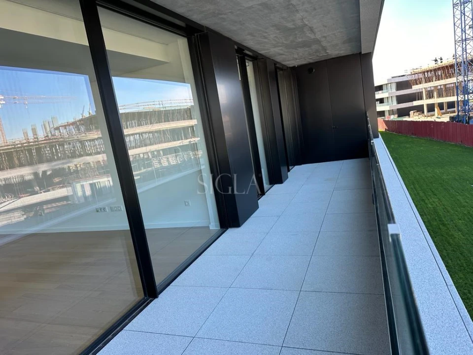 Apartamento T2 para Arrendamento em Canidelo Foto 5