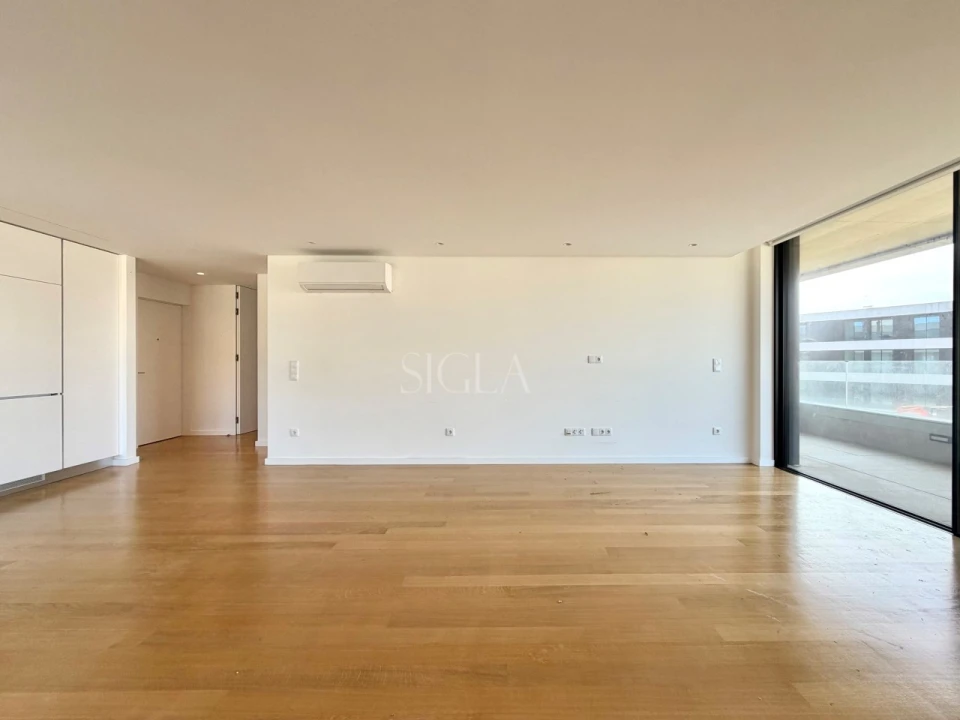 Apartamento T2 para Arrendamento em Canidelo Foto 4