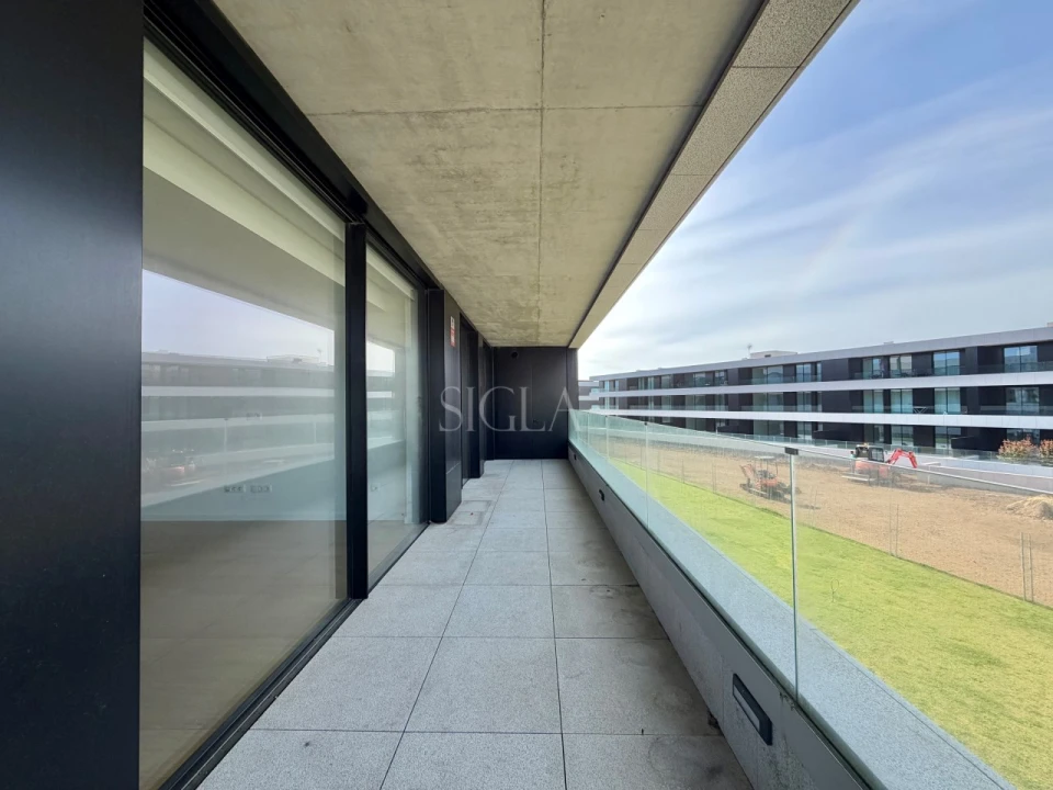 Apartamento T2 para Arrendamento em Canidelo Foto 5