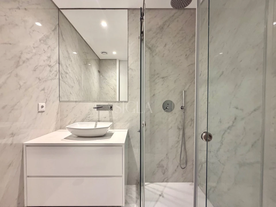 Apartamento T2 para Arrendamento em Canidelo Foto 15