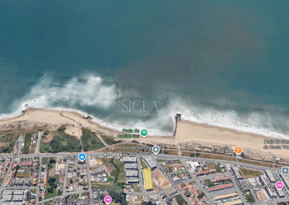 Apartamento T2 para Arrendamento em Canidelo Foto 2