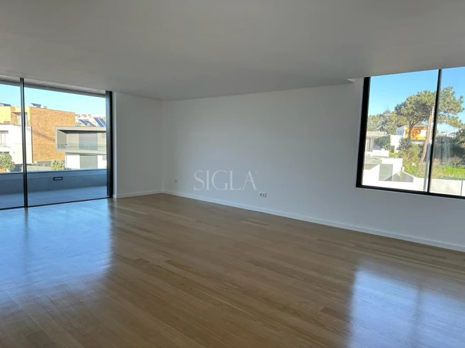 Apartamento T2 para Arrendamento em Canidelo Foto 1