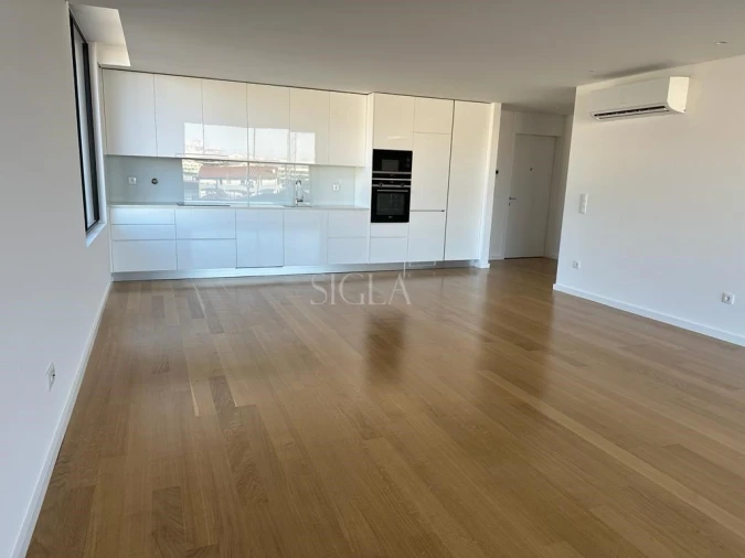 Apartamento T2 para Arrendamento em Canidelo Foto 2