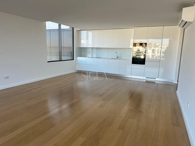 Apartamento T2 para Arrendamento em Canidelo Foto 3