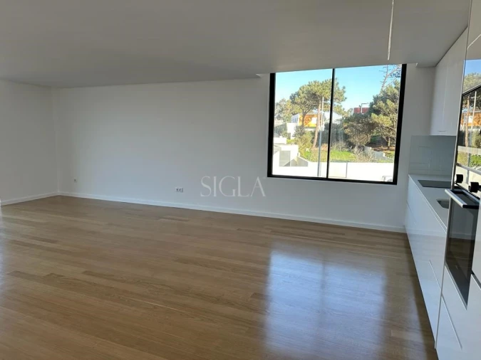 Apartamento T2 para Arrendamento em Canidelo Foto 4