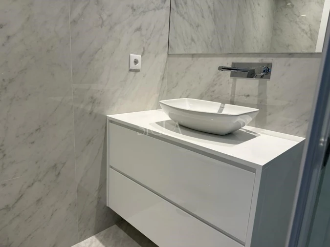 Apartamento T2 para Arrendamento em Canidelo Foto 12