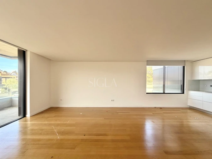 Apartamento T2 para Arrendamento em Canidelo Foto 3