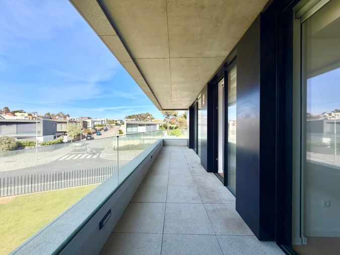 Apartamento T2 para Arrendamento em Canidelo Foto 6