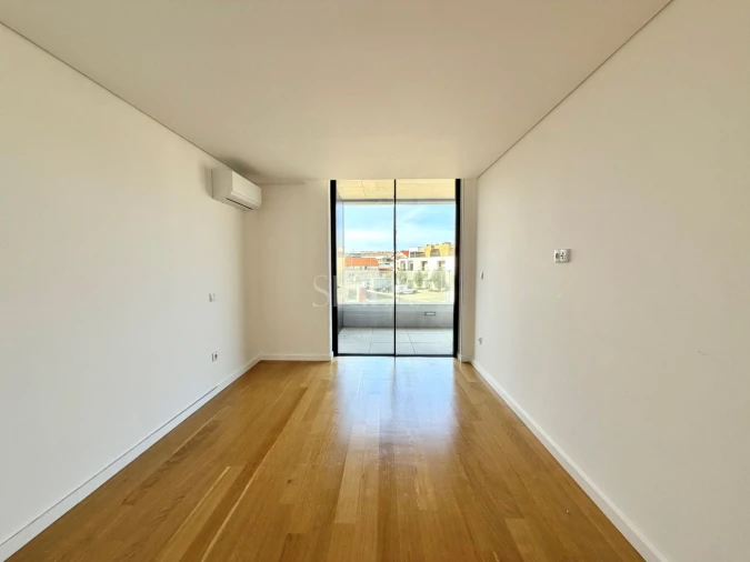 Apartamento T2 para Arrendamento em Canidelo Foto 7