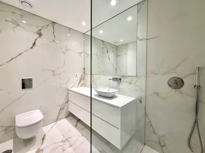 Apartamento T2 para Arrendamento em Canidelo Foto 14