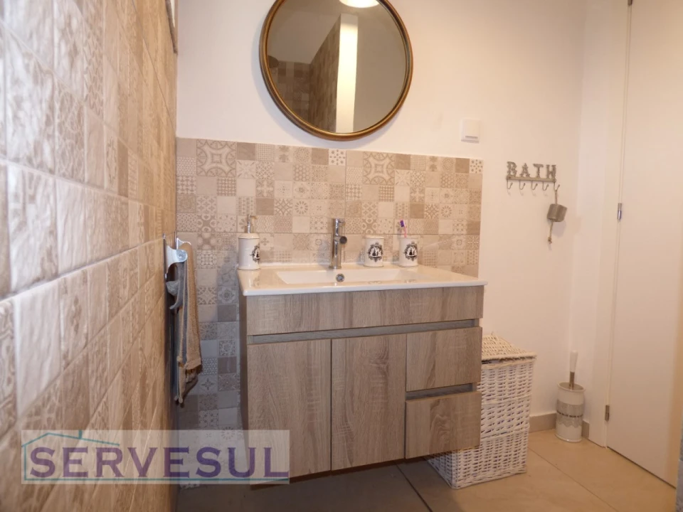 Moradia T3 para Venda em São Bartolomeu de Messines Foto 21