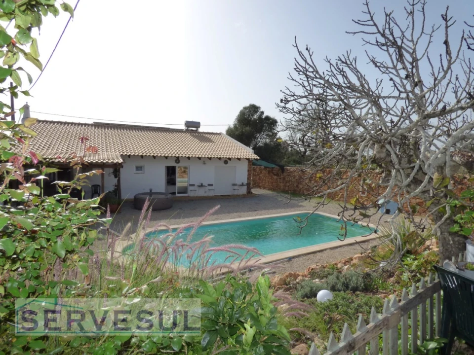 Moradia T3 para Venda em São Bartolomeu de Messines Foto 31