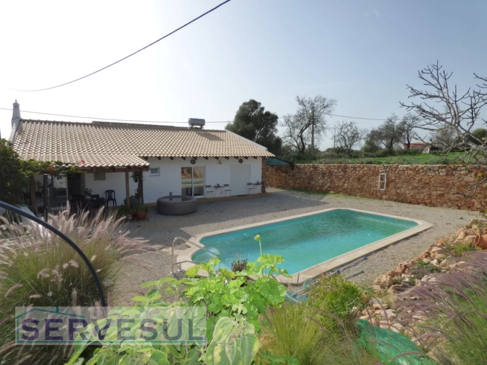 Moradia T3 para Venda em São Bartolomeu de Messines Foto 2