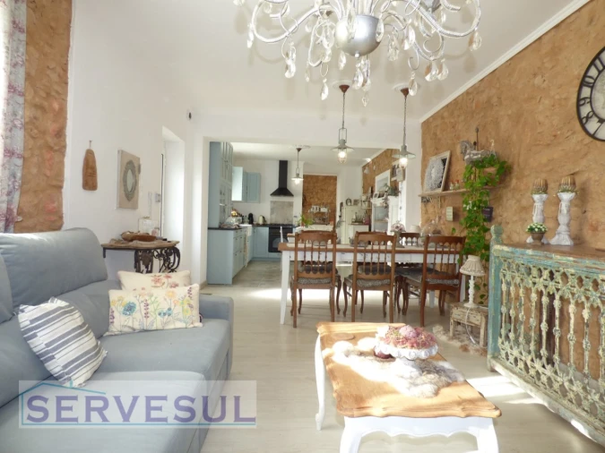 Moradia T3 para Venda em São Bartolomeu de Messines Foto 7