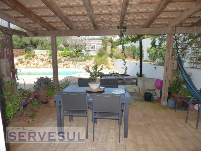 Moradia T3 para Venda em São Bartolomeu de Messines Foto 25