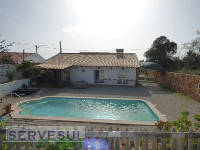 Moradia T3 para Venda em São Bartolomeu de Messines Foto 30