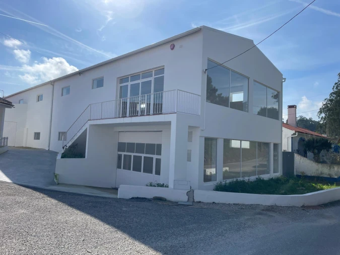 Armazém para Venda em Salir de Matos Foto 6