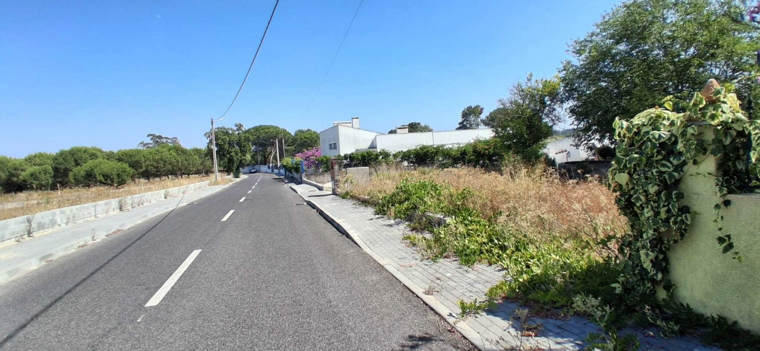 Terreno para Venda em Coruche, Fajarda e Erra Foto 2