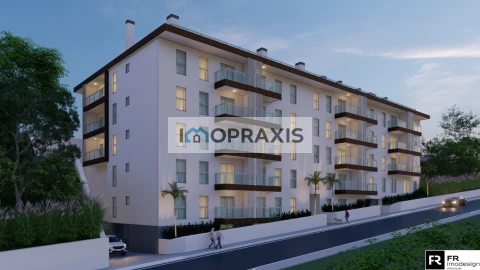 Apartamento T2 para Venda em Leiria, Pousos, Barreira e Cortes