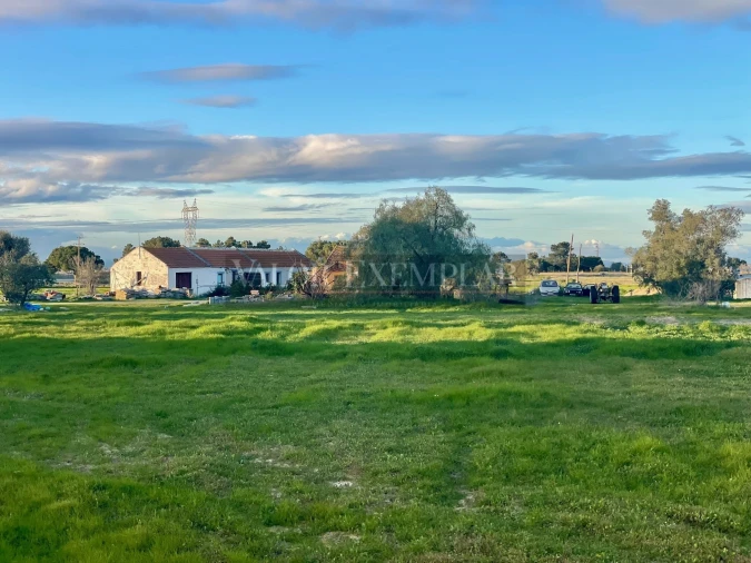 Terreno para Venda em Sarilhos Grandes Foto 1