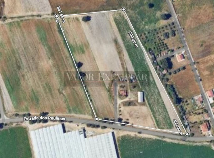 Terreno para Venda em Sarilhos Grandes Foto 20