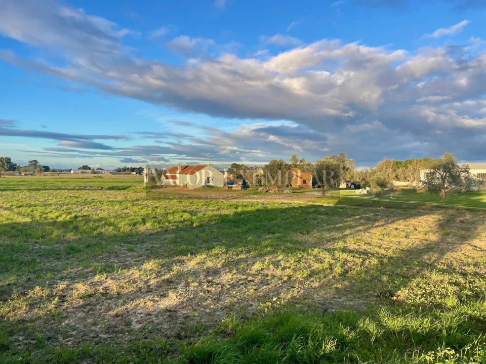 Terreno para Venda em Sarilhos Grandes Foto 3