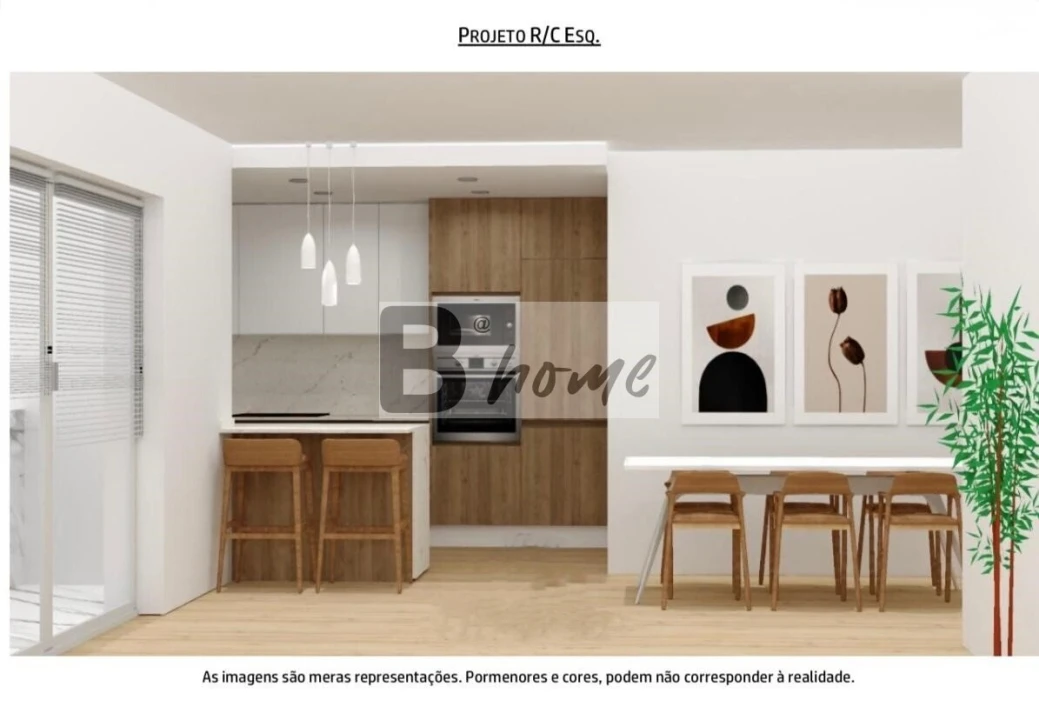 Apartamento T2 para Venda em Charneca de Caparica e Sobreda Foto 1