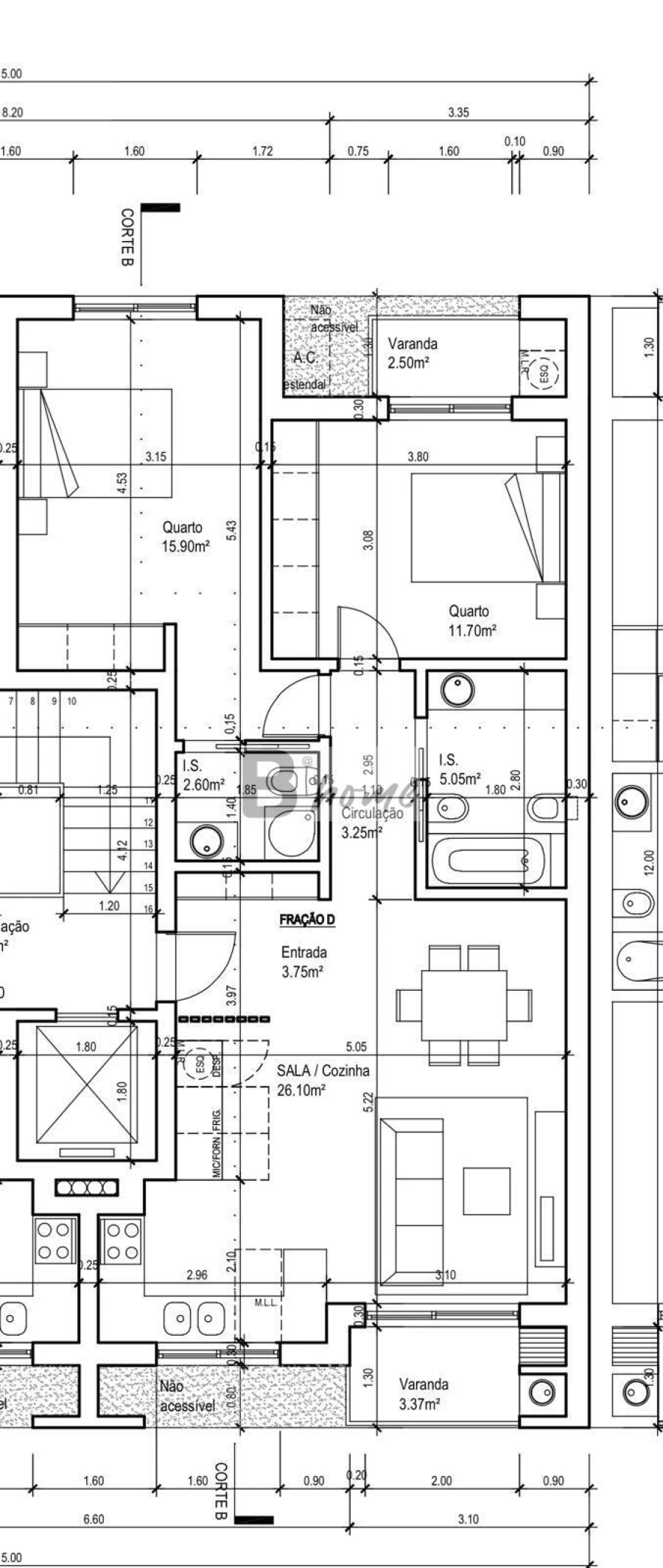 Apartamento T2 para Venda em Charneca de Caparica e Sobreda Foto 6