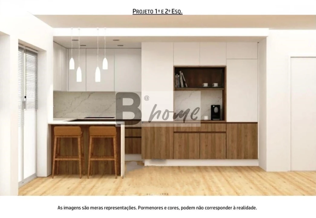Apartamento T2 para Venda em Charneca de Caparica e Sobreda Foto 2