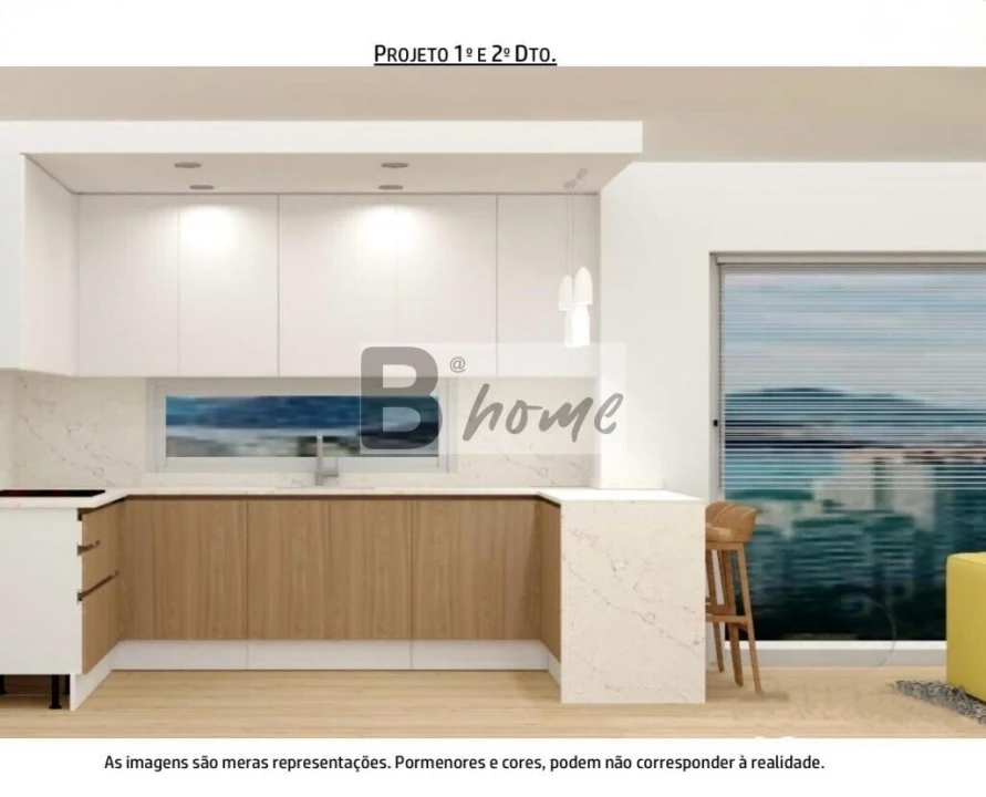 Apartamento T2 para Venda em Charneca de Caparica e Sobreda Foto 8