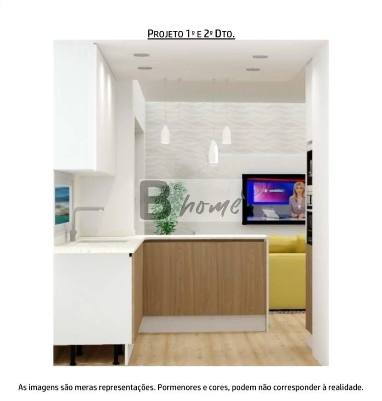 Apartamento T2 para Venda em Charneca de Caparica e Sobreda Foto 11